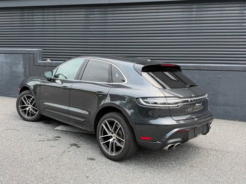 Certified 2026 Porsche Macan S AWD/4WD image 3