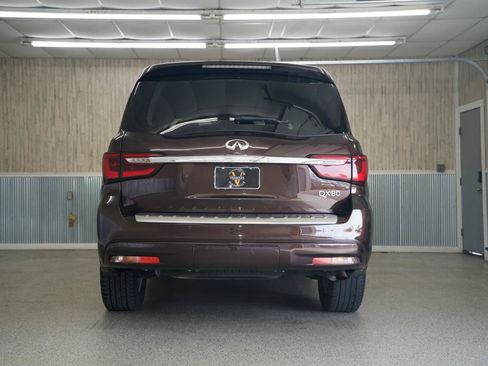Used 2018 INFINITI QX80 2WD image 8