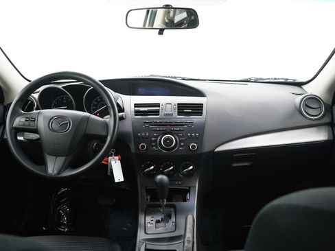 Used 2012 MAZDA MAZDA3 i Sport FWD image 13
