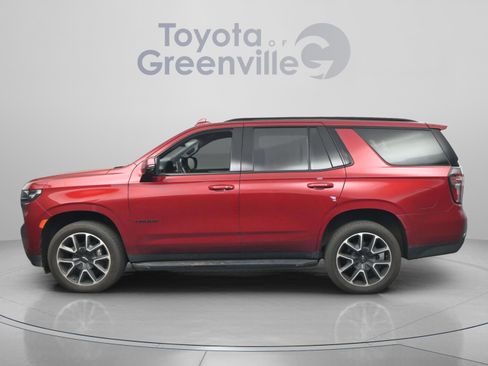 Used 2021 Chevrolet Tahoe RST w/ Luxury Package AWD/4WD image 5