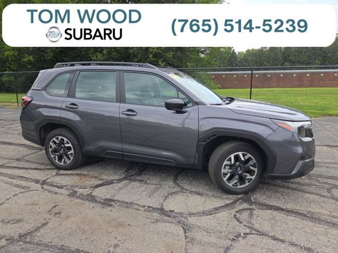 Certified 2026 Subaru Forester AWD/4WD image 1