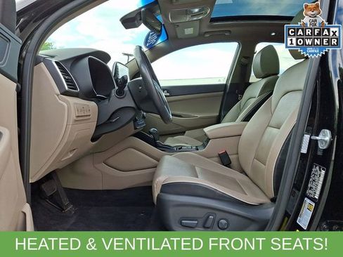 Used 2021 Hyundai Tucson Ultimate AWD/4WD image 15
