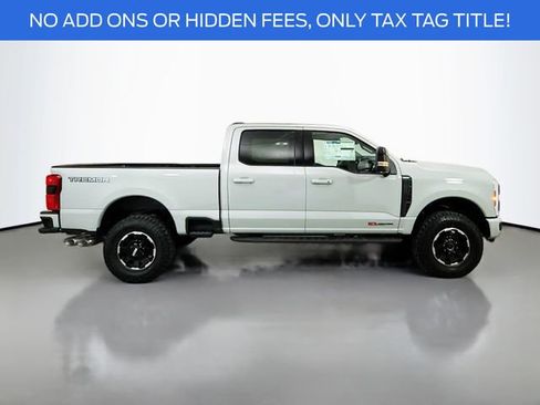 New 2025 Ford F250 Lariat w/ Lariat Ultimate Package image 8