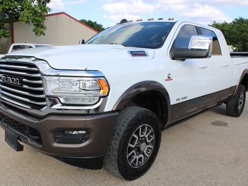 Used 2023 RAM 2500 Limited AWD/4WD image 7