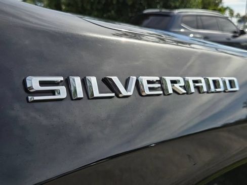 Used 2020 Chevrolet Silverado 1500 LT w/ Trailering Package AWD/4WD image 21