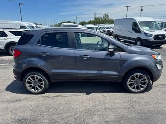 Used 2019 Ford EcoSport Titanium AWD/4WD video 2