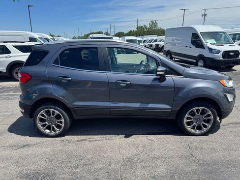 Used 2019 Ford EcoSport Titanium AWD/4WD image 2