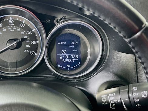 Used 2016 MAZDA CX-5 Grand Touring image 12