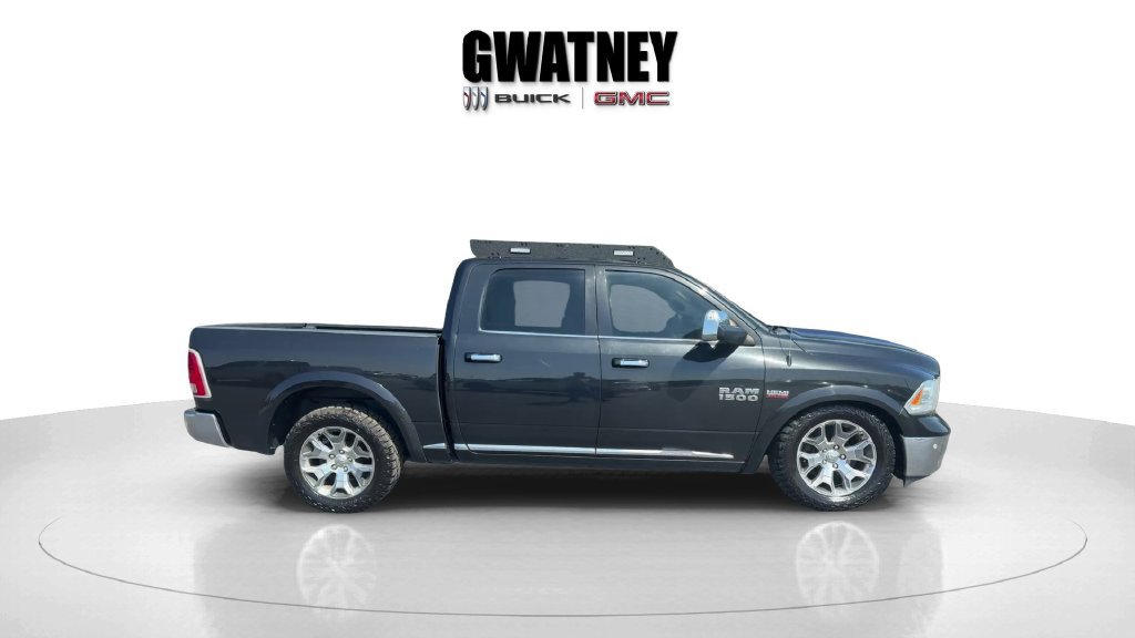 Used 2017 RAM 1500 Limited AWD/4WD image 4