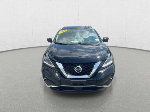 Used 2020 Nissan Murano SL w/ Moonroof Package AWD/4WD image 8