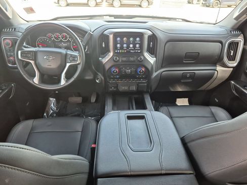 Used 2021 Chevrolet Silverado 1500 LTZ w/ LTZ Premium Package AWD/4WD image 25