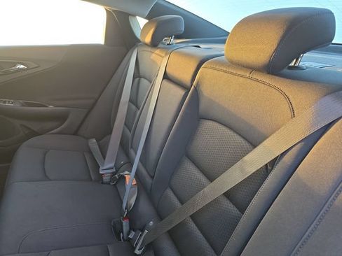 Certified 2024 Chevrolet Malibu LT FWD image 27