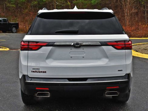 Used 2023 Chevrolet Traverse Premier w/ Redline Edition image 7