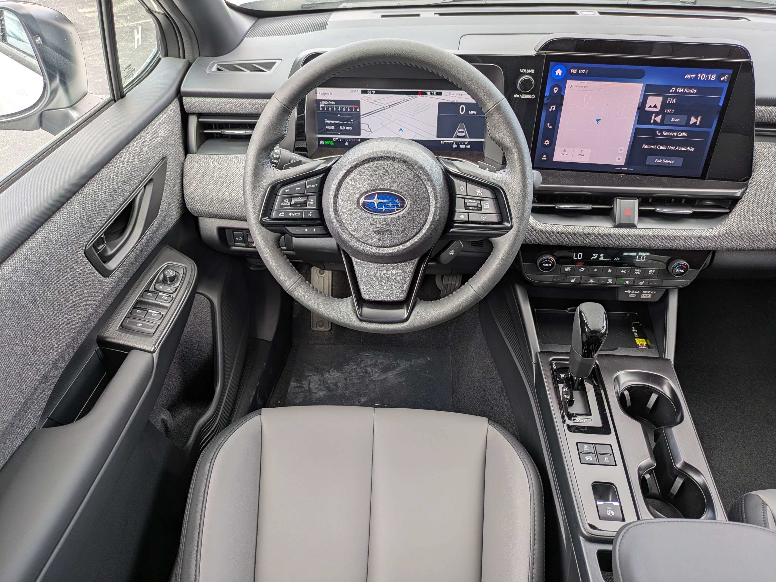 Certified 2026 Subaru Outback Premium w/ Premium/Limited Package 2 AWD/4WD image 17