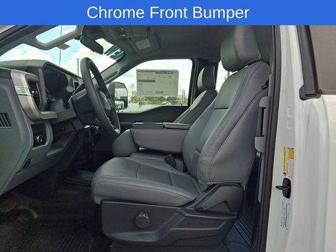 New 2026 Ford F350 XL w/ XL Chrome Package AWD/4WD image 9