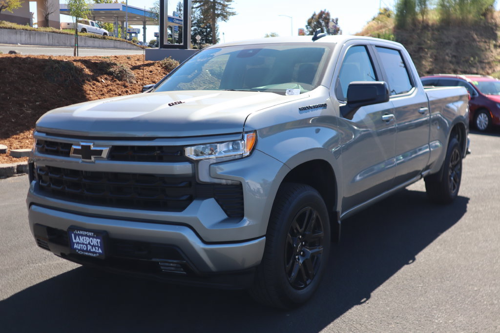 New 2026 Chevrolet Silverado 1500 RST w/ Convenience Package II AWD/4WD image 2