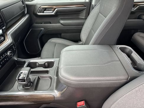Used 2024 Chevrolet Silverado 1500 RST w/ LPO, Dark Essentials Package AWD/4WD image 25
