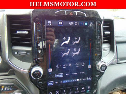 Certified 2023 RAM 1500 Laramie AWD/4WD image 31