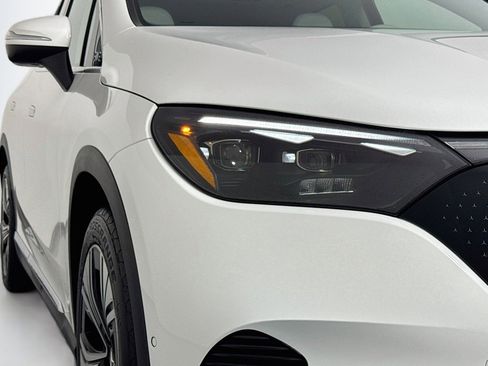 Certified 2025 Mercedes-Benz EQE 350+ SUV image 13