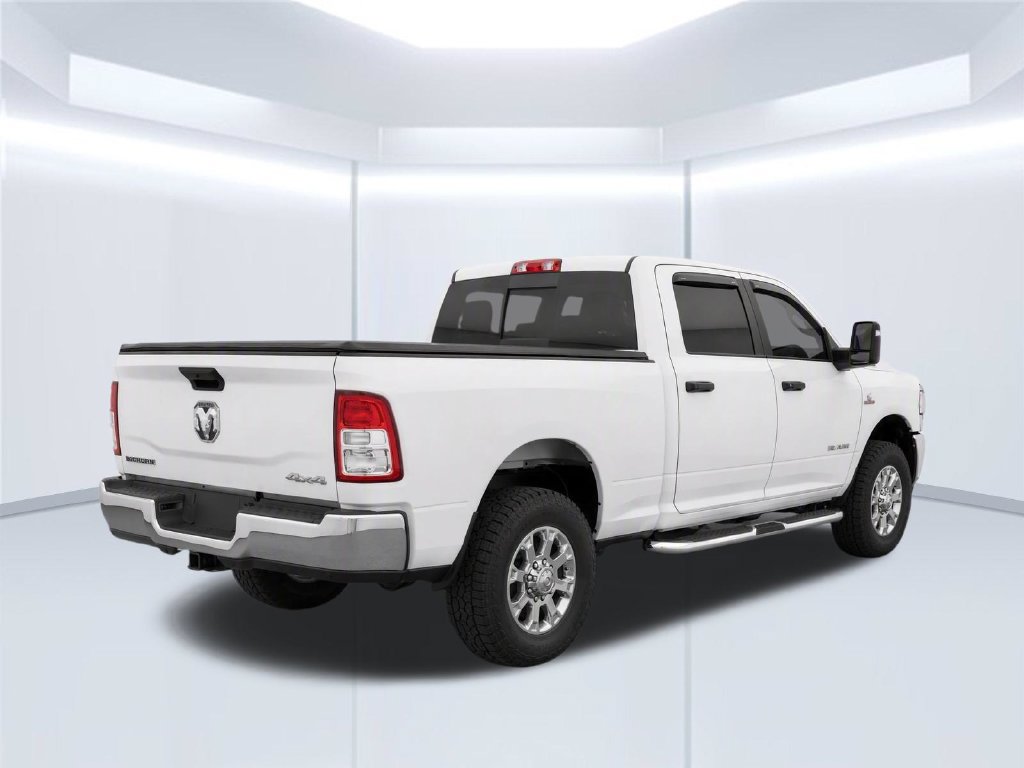Used 2023 RAM 2500 Big Horn w/ Level 1 Equipment Group AWD/4WD image 4