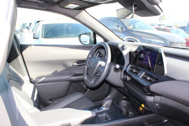 Certified 2025 Lexus UX 300h FWD image 5