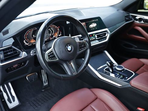 Used 2023 BMW 430i xDrive Coupe w/ M Sport Package image 20