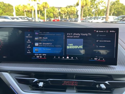 Used 2026 BMW XM Label Red AWD/4WD image 23