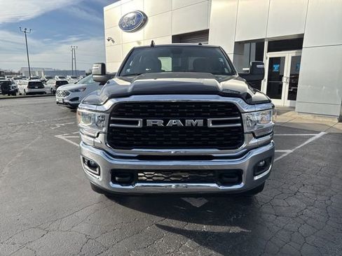 Used 2024 RAM 2500 Big Horn w/ Bed Utility Group image 7