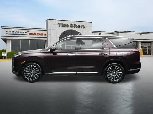 Used 2024 Hyundai Palisade Calligraphy AWD/4WD image 2