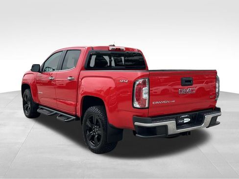 Used 2019 GMC Canyon SLT w/ Trailering Package AWD/4WD image 10