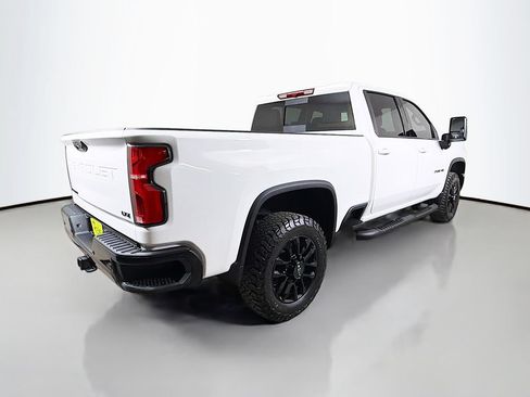 Used 2025 Chevrolet Silverado 2500 LTZ w/ Trail Boss Package AWD/4WD image 25