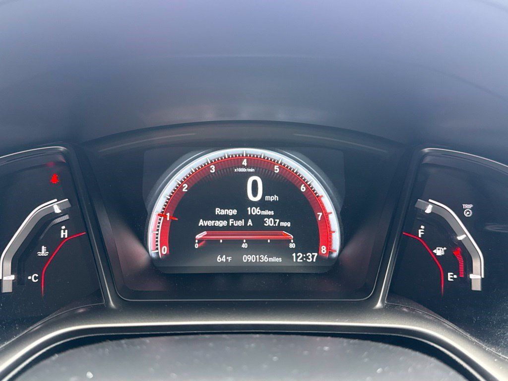 Used 2017 Honda Civic Si image 14