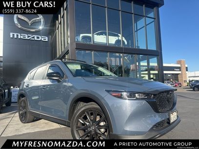 Used 2024 MAZDA CX-5 Carbon Edition