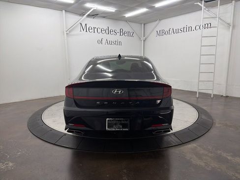 Used 2023 Hyundai Sonata N Line w/ Preferred Accessory Package image 5