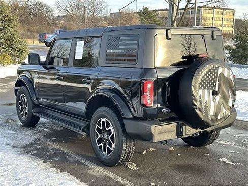 Used 2025 Ford Bronco Outer Banks image 32