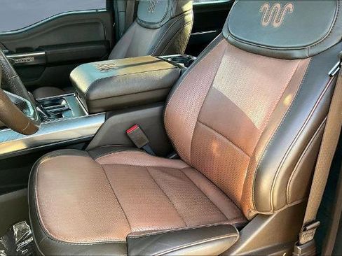 Certified 2021 Ford F150 King Ranch w/ Equipment Group 601A High AWD/4WD image 22