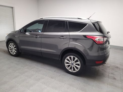 Used 2017 Ford Escape Titanium FWD image 3