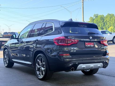 Used 2021 BMW X3 sDrive30i w/ Convenience Package RWD image 5