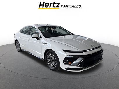 Used 2024 Hyundai Sonata SEL