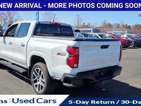 Certified 2024 Chevrolet Colorado Z71 w/ Z71 Convenience Package 2 image 6