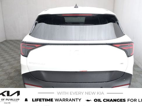 New 2026 Kia Sportage LX image 6