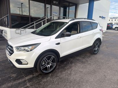 Used 2019 Ford Escape SEL