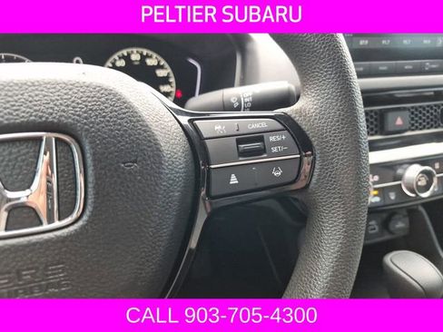 Used 2024 Honda Civic LX image 25