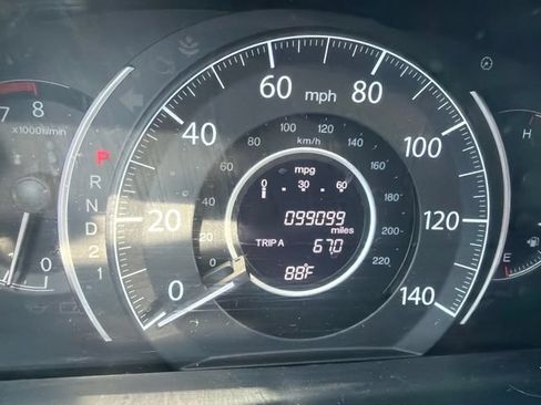 Used 2014 Honda CR-V EX-L image 4