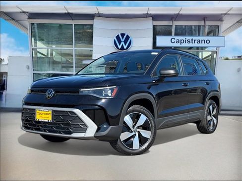 New 2025 Volkswagen Taos S image 1