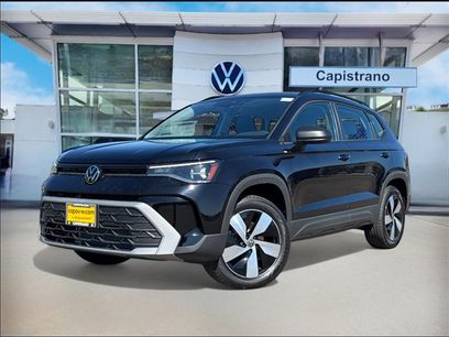 New 2025 Volkswagen Taos S