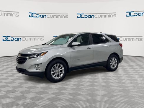 Used 2021 Chevrolet Equinox LT FWD image 4