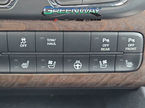 Used 2017 RAM 1500 Laramie Longhorn image 24