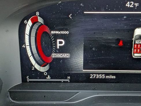 Certified 2024 Nissan Pathfinder Platinum w/ Cargo Package image 31