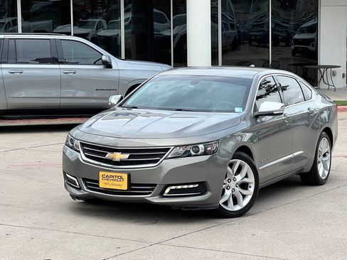 Used 2019 Chevrolet Impala Premier FWD image 10